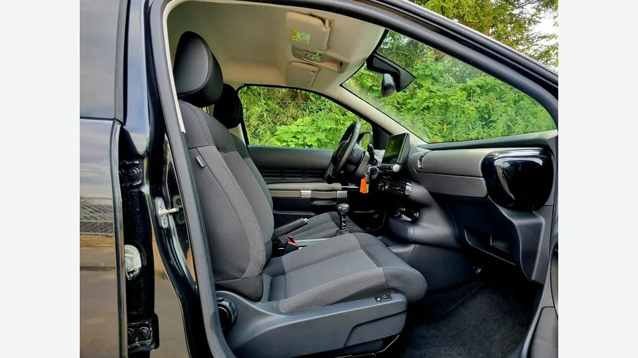 CITROEN C4 Cactus -