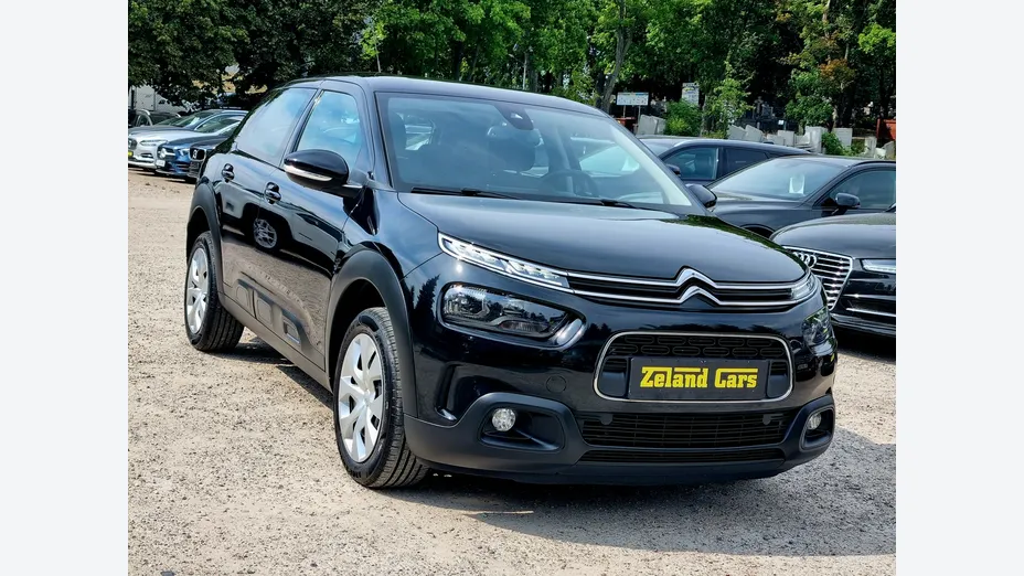 CITROEN C4 Cactus -