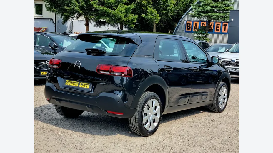 CITROEN C4 Cactus -