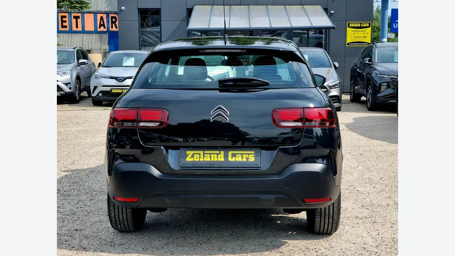 CITROEN C4 Cactus -