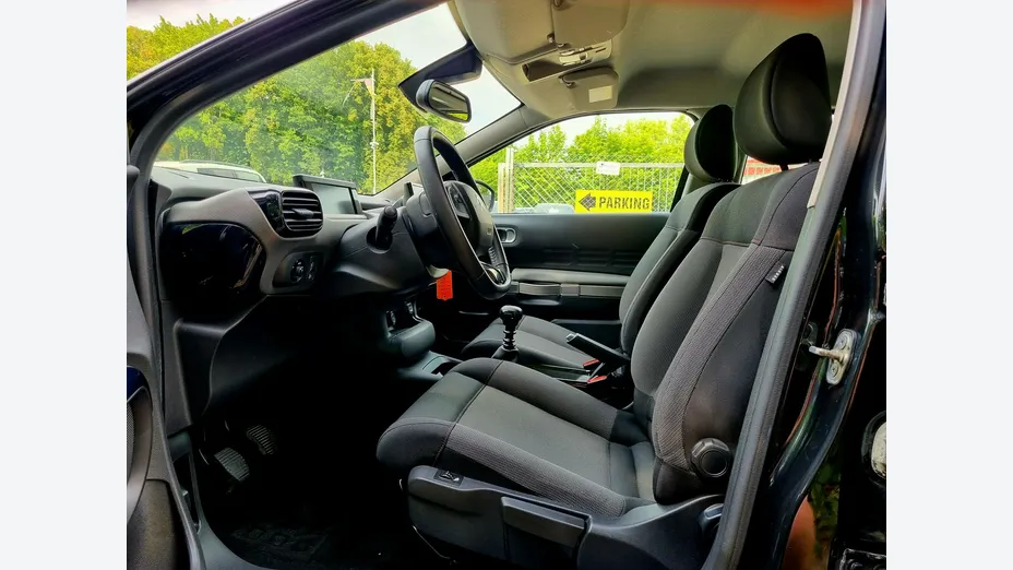 CITROEN C4 Cactus -