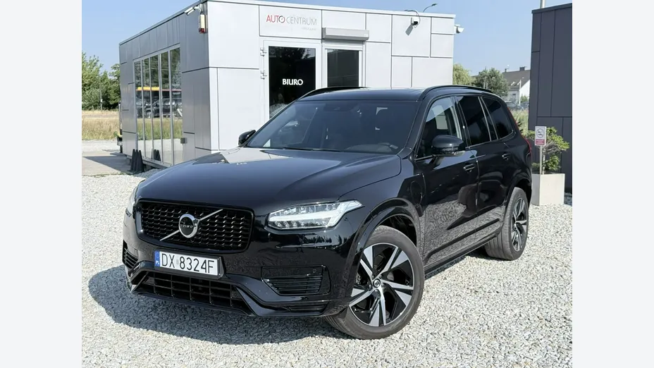 VOLVO XC90 -