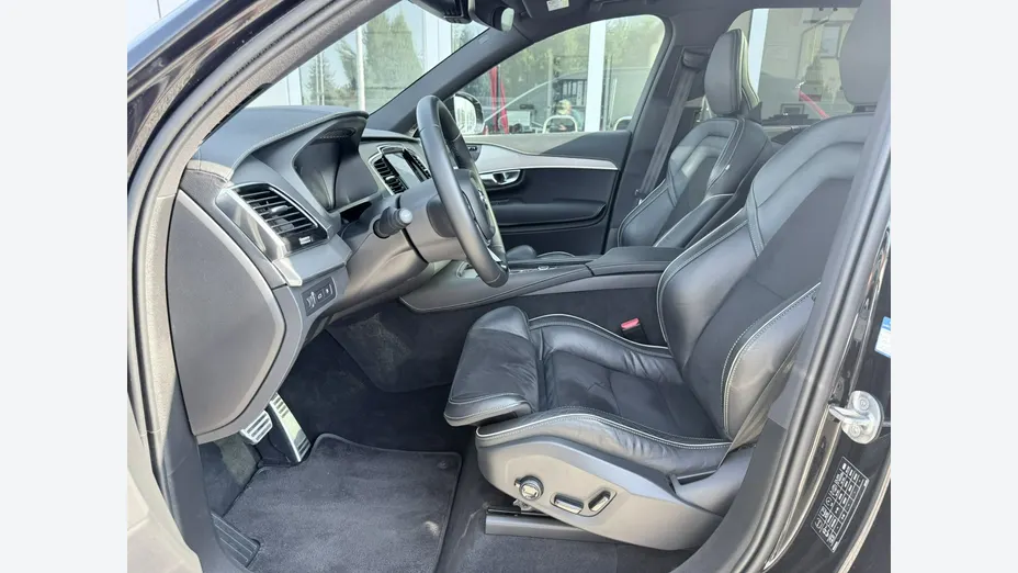 VOLVO XC90 -