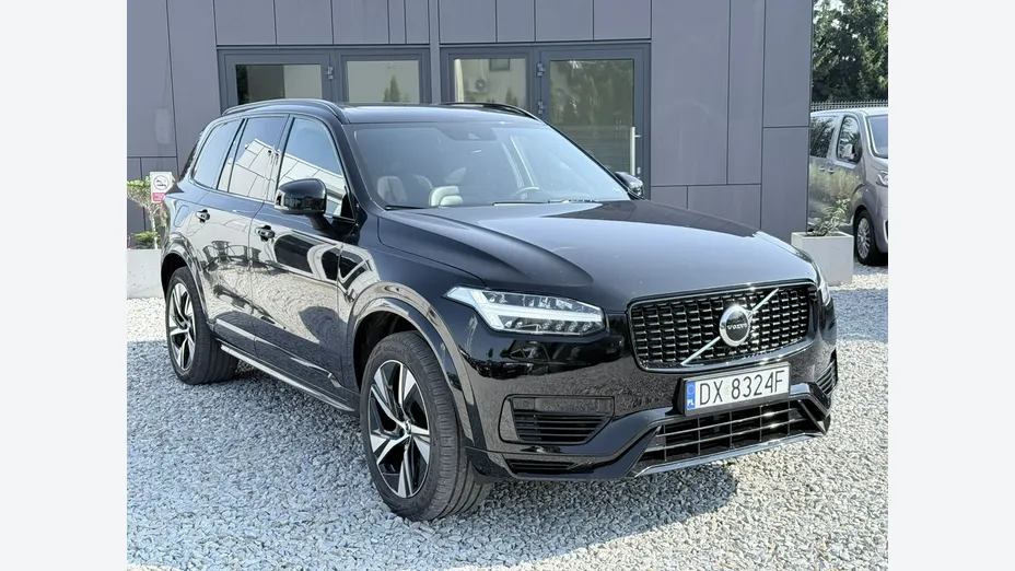 VOLVO XC90 -