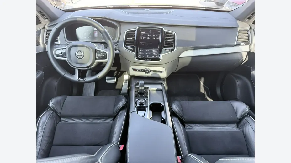 VOLVO XC90 -
