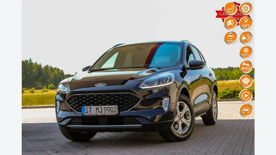 FORD Kuga -