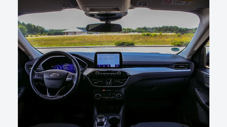 FORD Kuga -