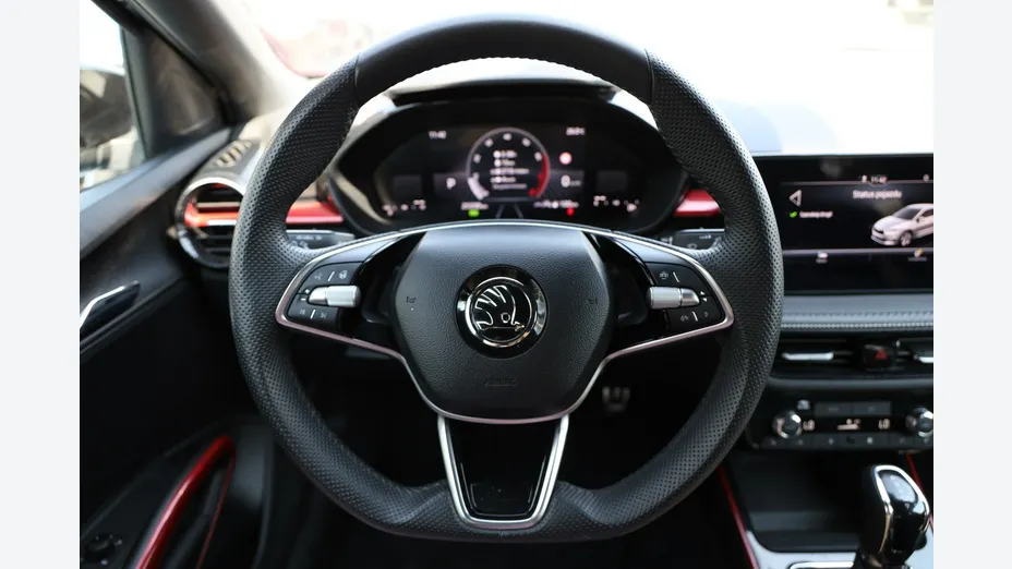 SKODA Fabia -
