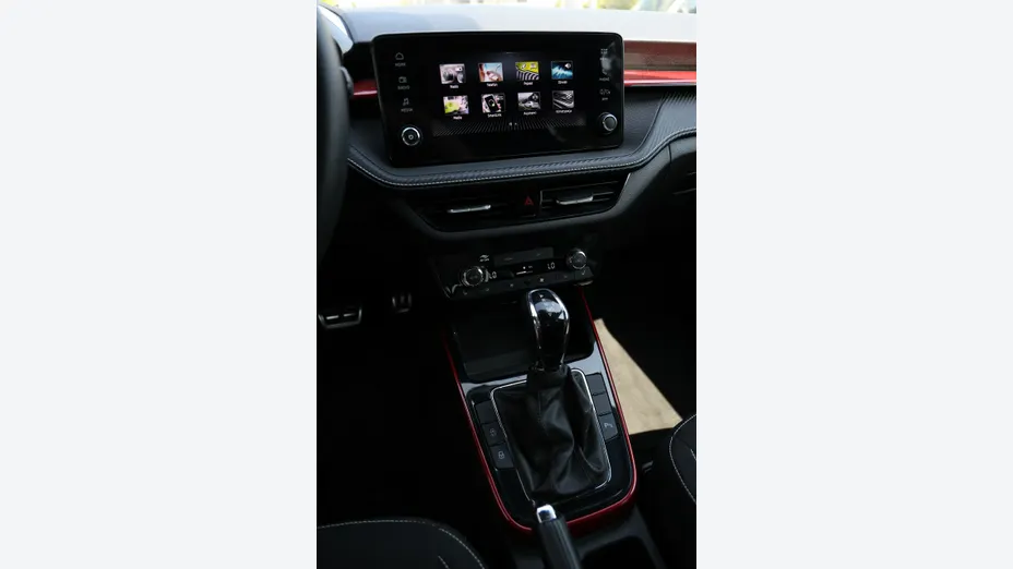 SKODA Fabia -