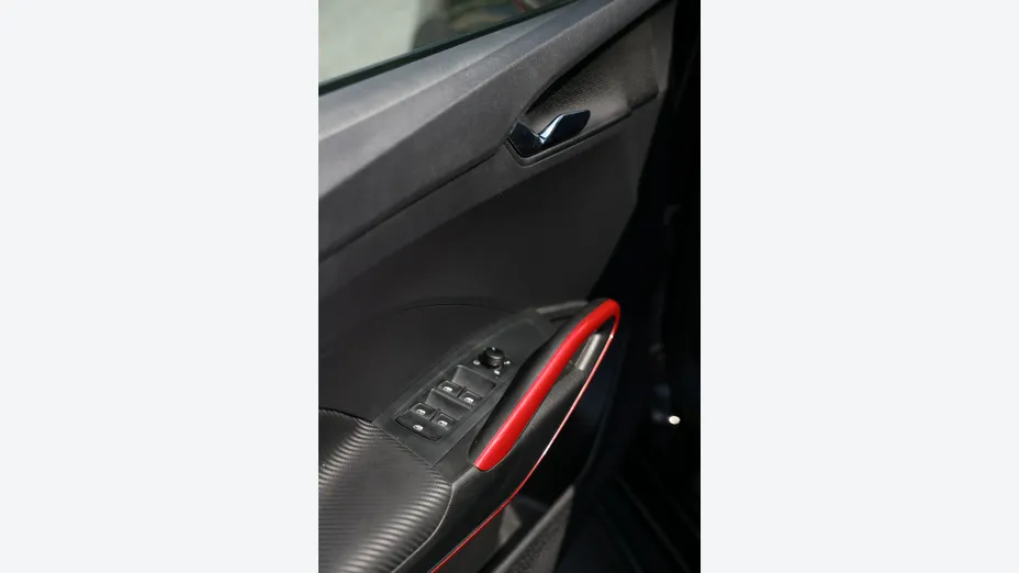 SKODA Fabia -