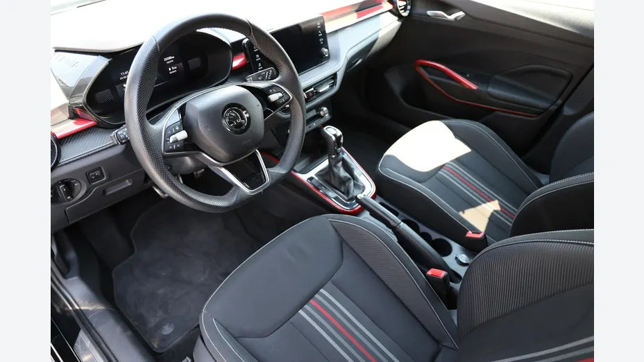 SKODA Fabia -