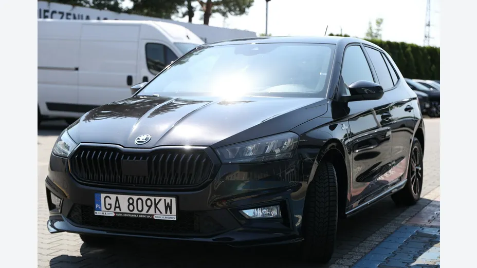 SKODA Fabia -