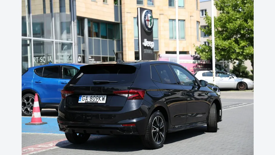 SKODA Fabia -
