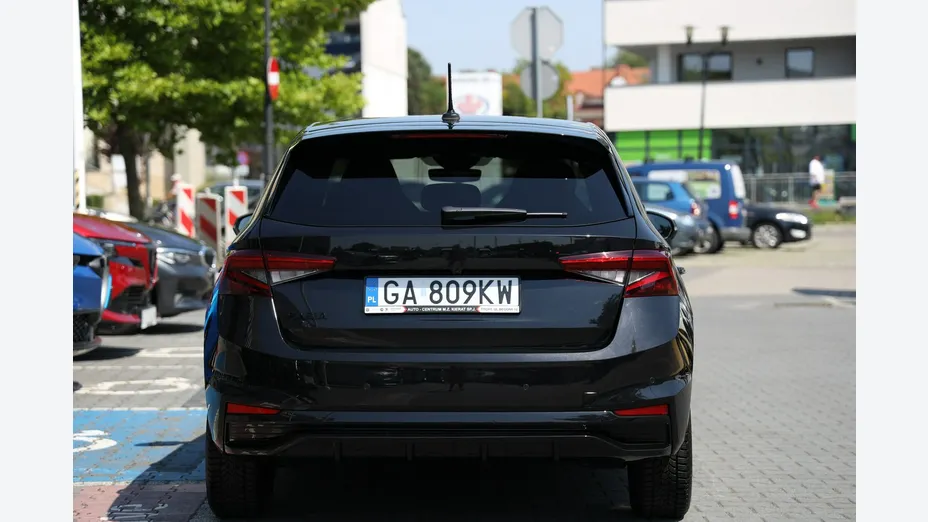 SKODA Fabia -
