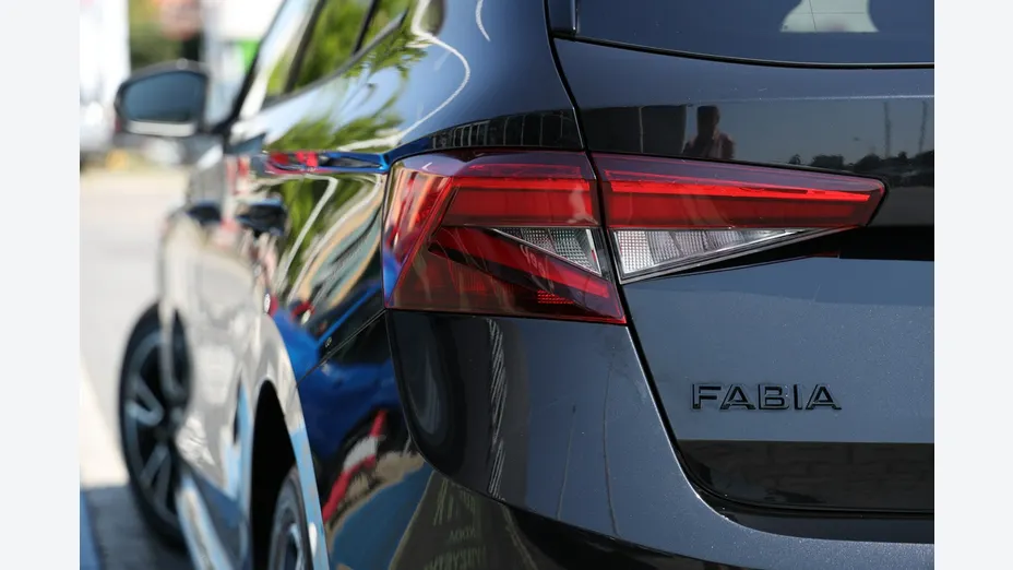 SKODA Fabia -
