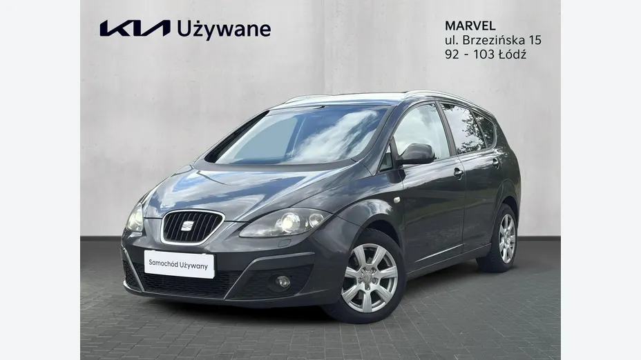 SEAT Altea XL -