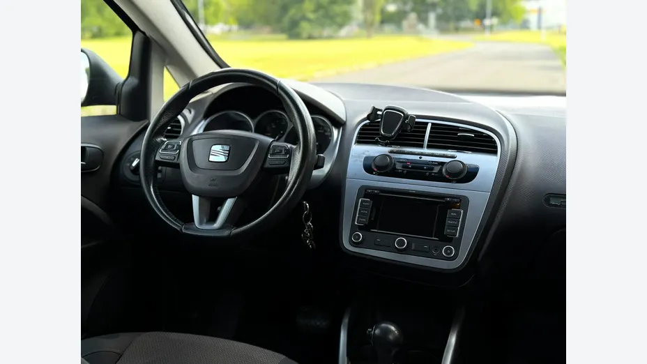 SEAT Altea XL -