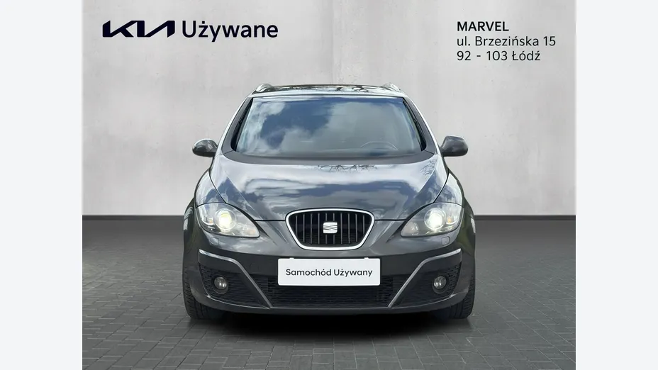 SEAT Altea XL -