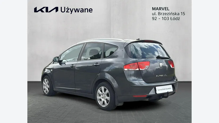 SEAT Altea XL -