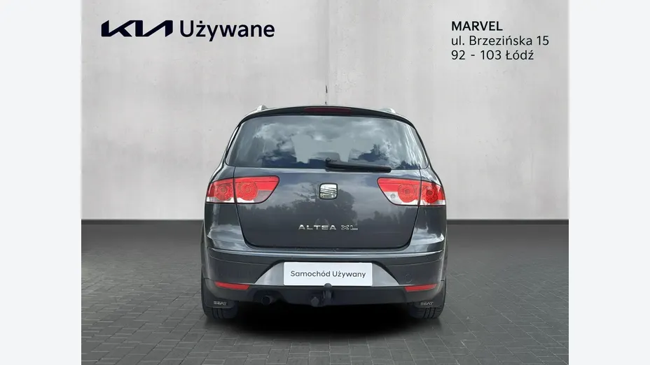 SEAT Altea XL -