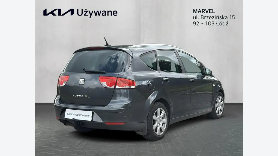SEAT Altea XL -