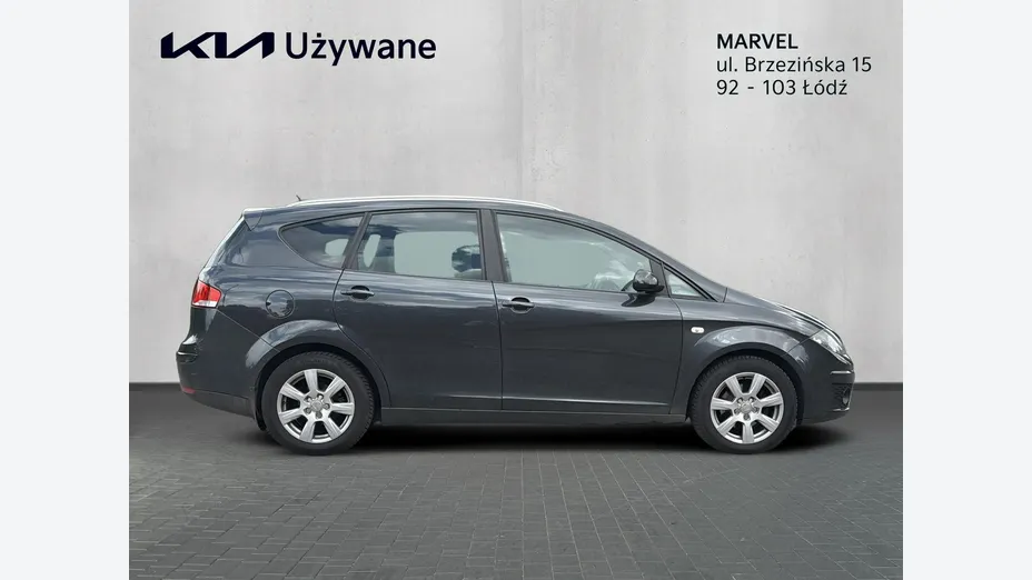 SEAT Altea XL -
