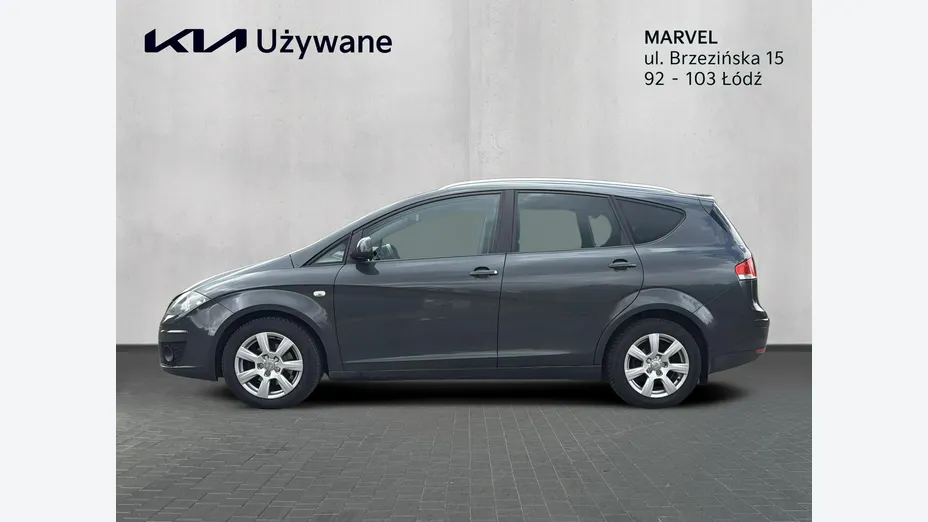 SEAT Altea XL -