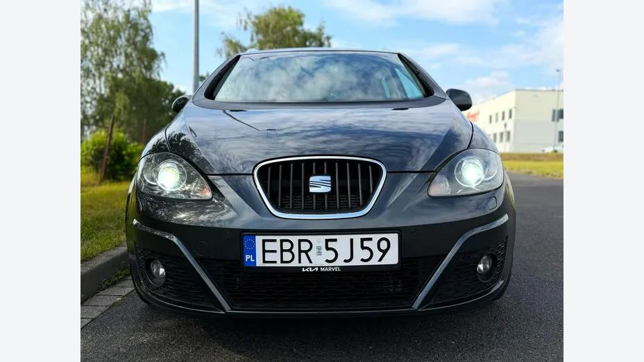 SEAT Altea XL -