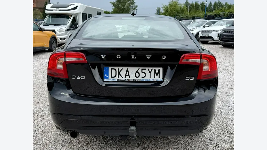VOLVO S60 -