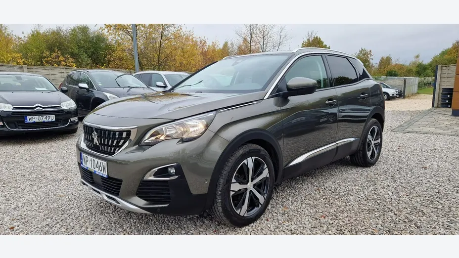 PEUGEOT 3008 -