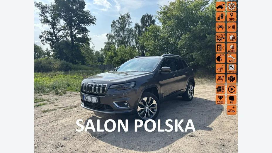 JEEP Cherokee -