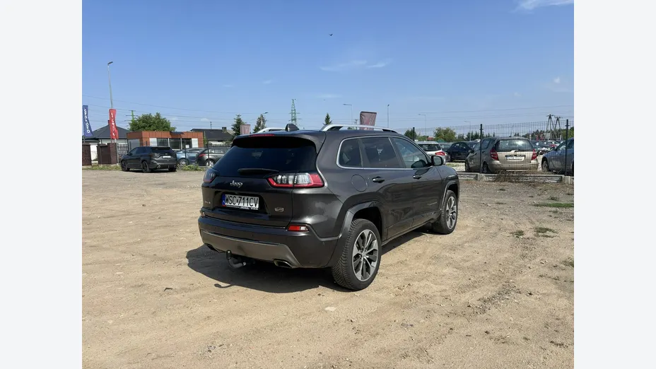 JEEP Cherokee -
