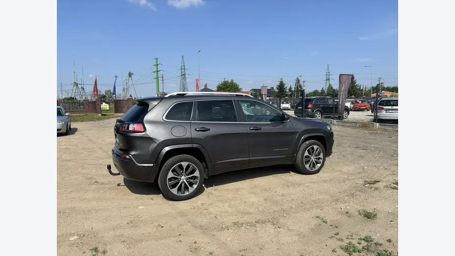 JEEP Cherokee -
