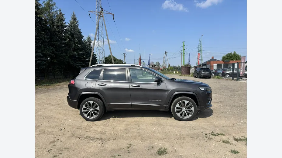 JEEP Cherokee -
