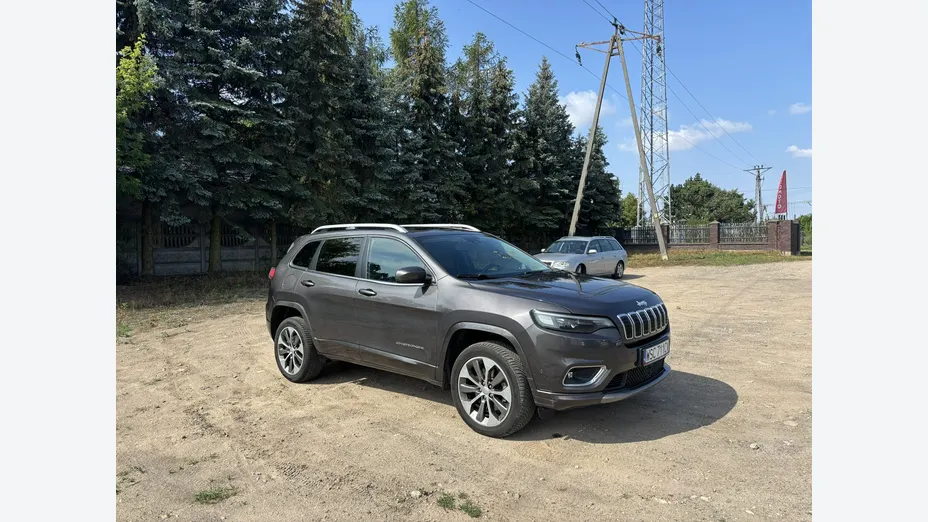 JEEP Cherokee -