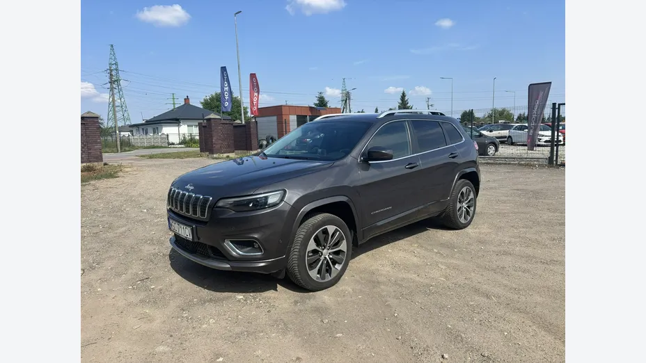 JEEP Cherokee -