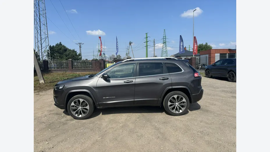 JEEP Cherokee -