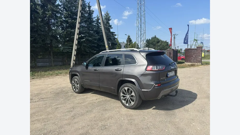 JEEP Cherokee -