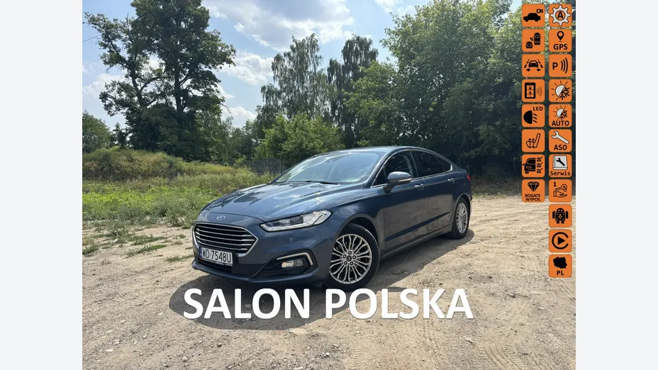 FORD Mondeo -