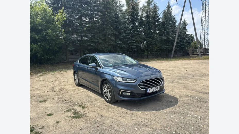 FORD Mondeo -