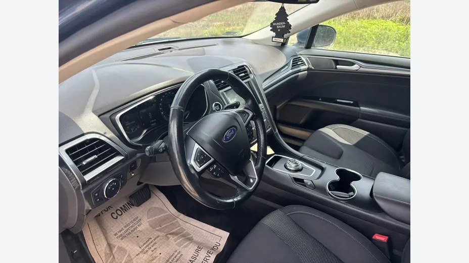 FORD Mondeo -