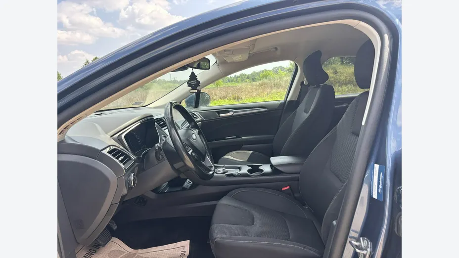 FORD Mondeo -