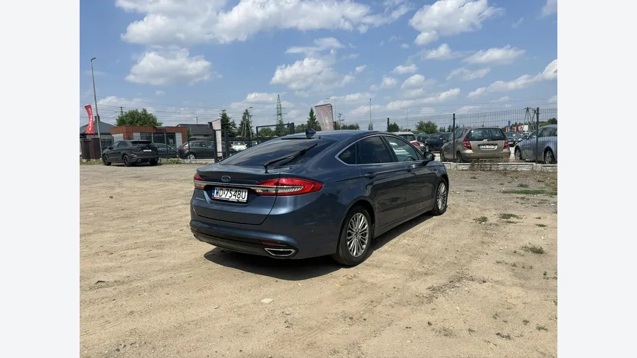 FORD Mondeo -