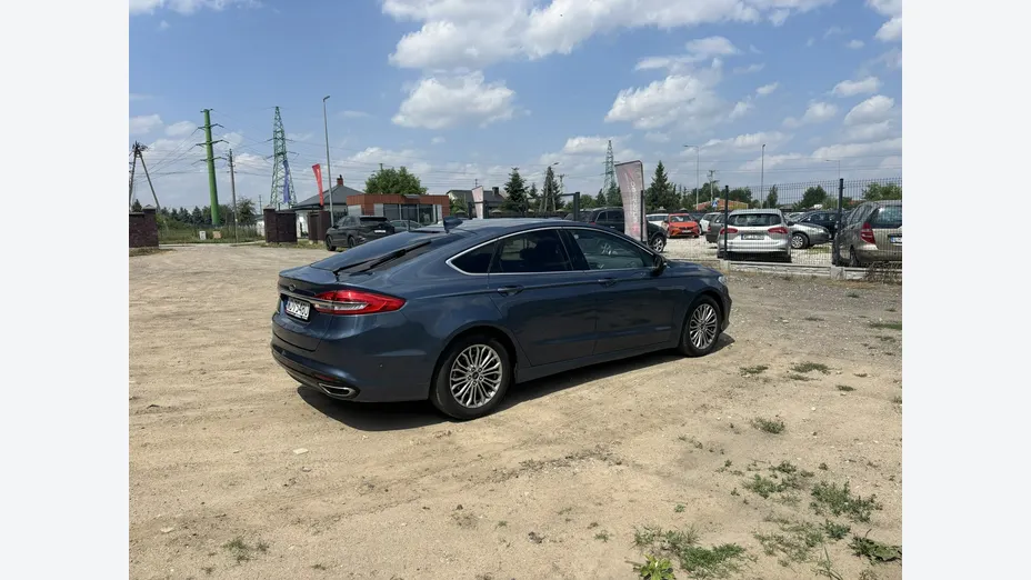 FORD Mondeo -