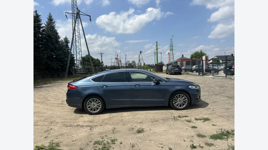 FORD Mondeo -