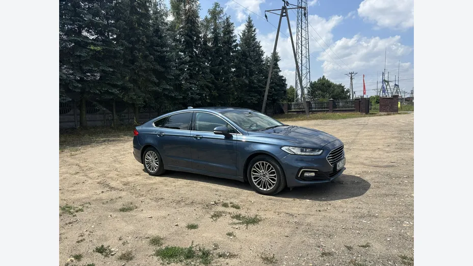 FORD Mondeo -