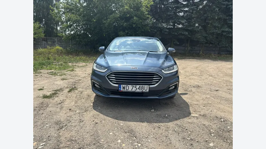 FORD Mondeo -