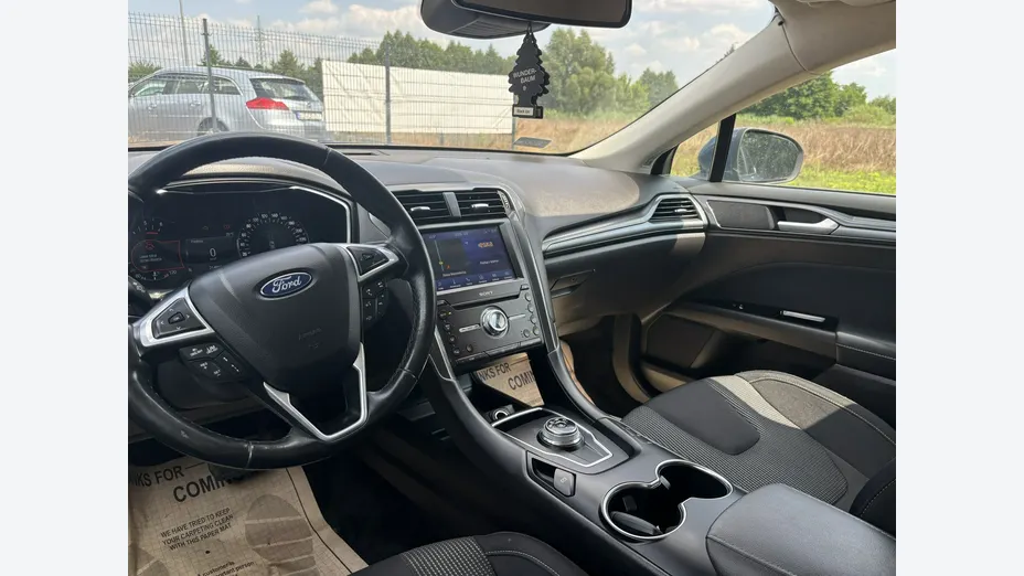 FORD Mondeo -