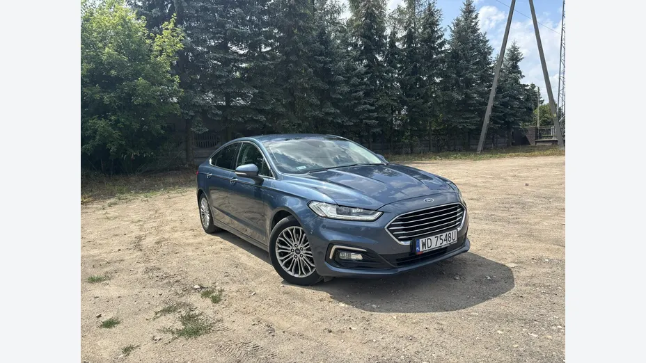 FORD Mondeo -