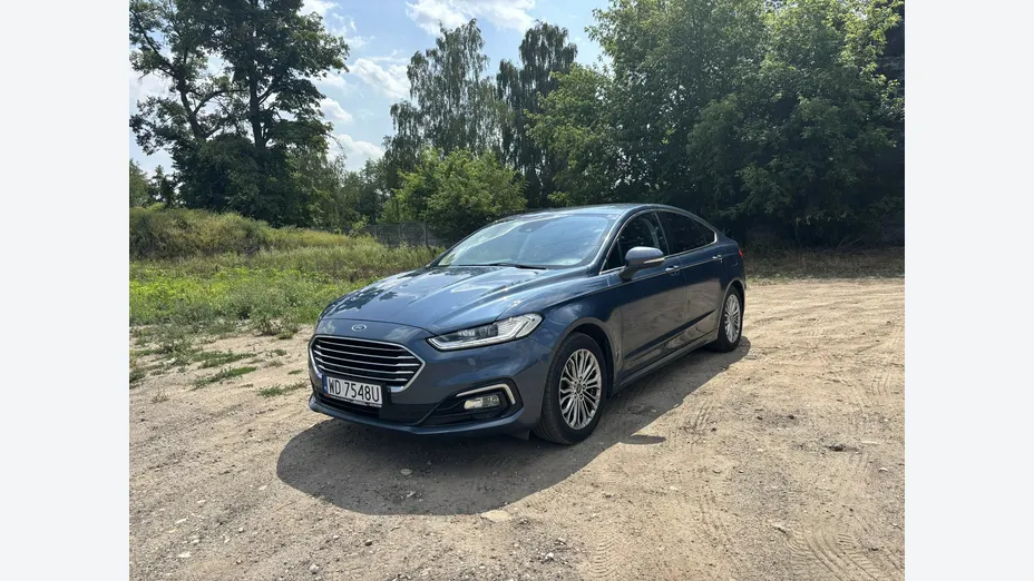 FORD Mondeo -